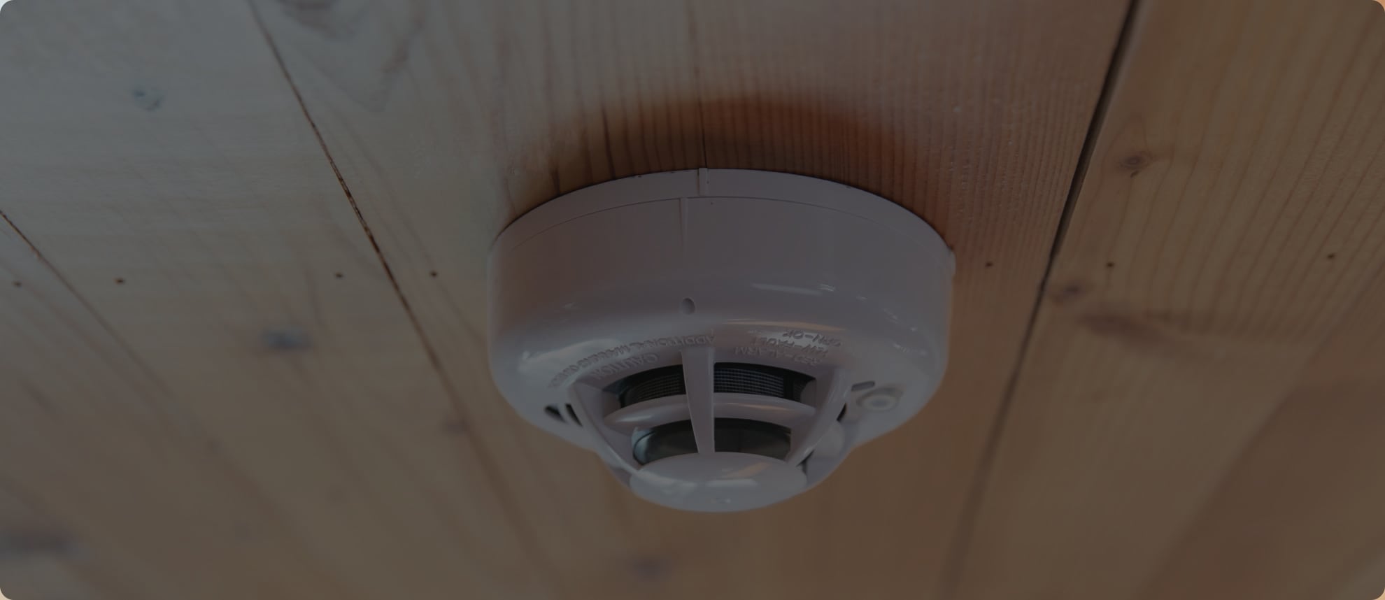 Vivint Monitored Smoke Alarm in Logan