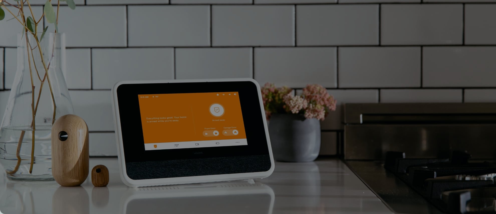 Vivint Smart Hub In Logan