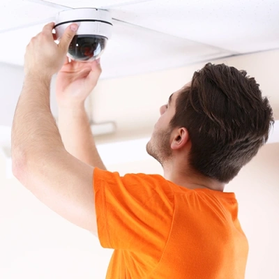 Logan vivint indoor camera